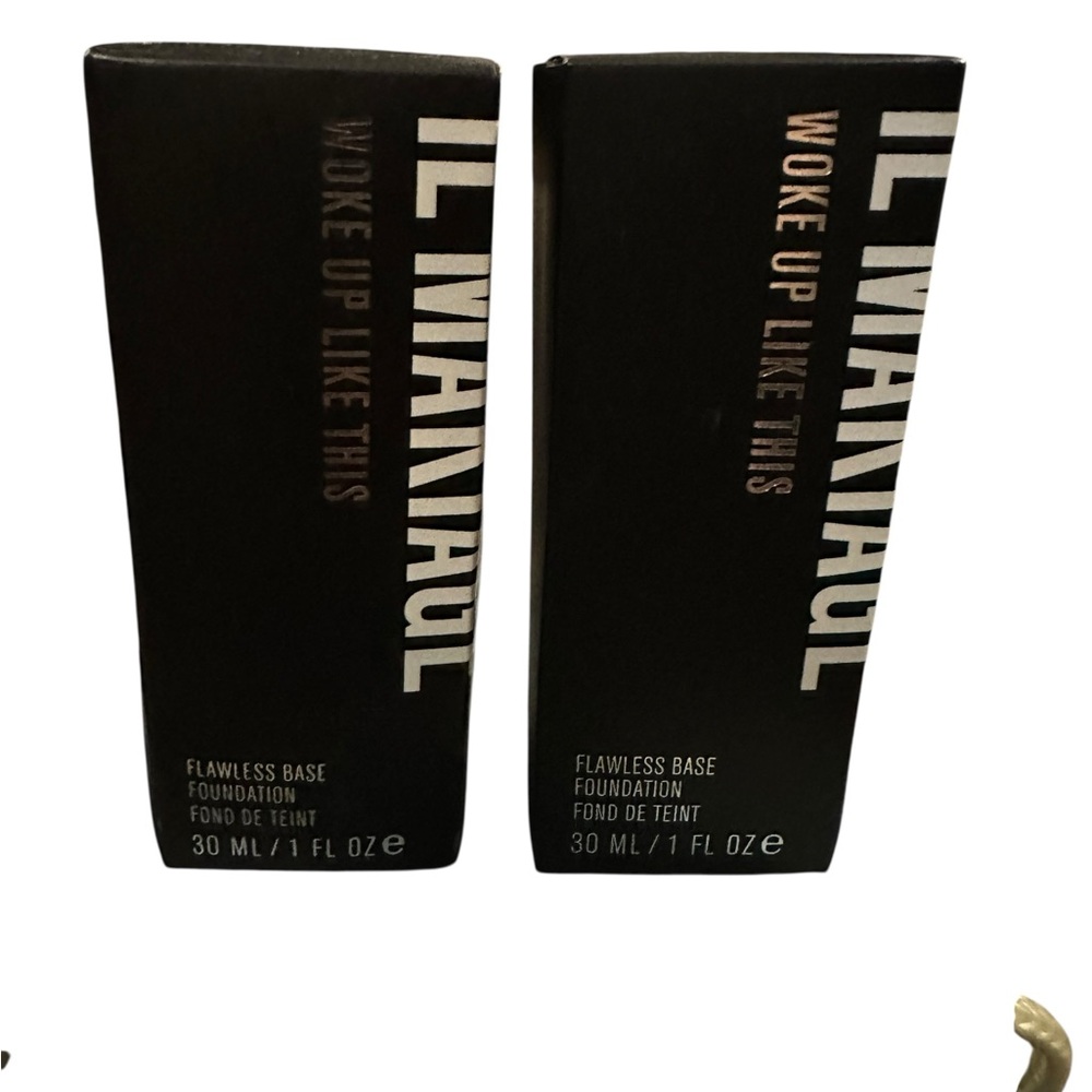 IL MAKIAGE Woke Up Like This Foundation #120 1oz NIB #60 Sold!